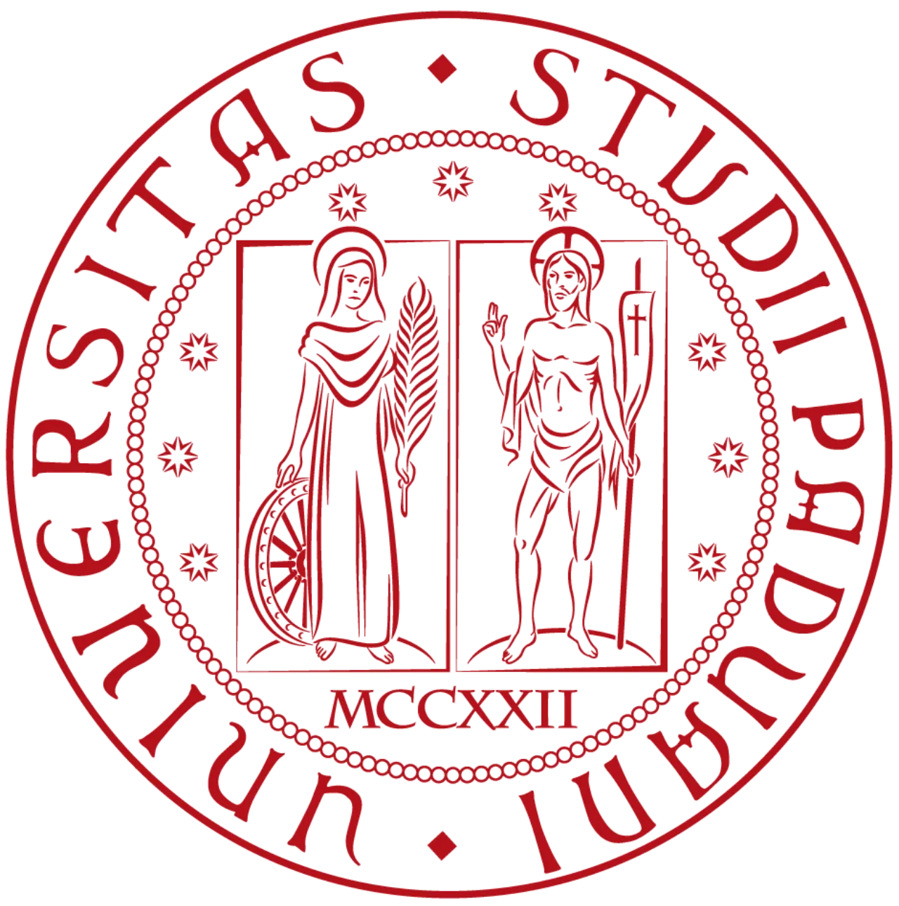 University of Padua logo